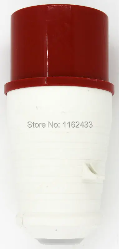 32A 3P N E 5 pin 220 380 V/240 415 V IP44 025 трехфазный splashproof промышленный штекер|plug switch|plug in ac
