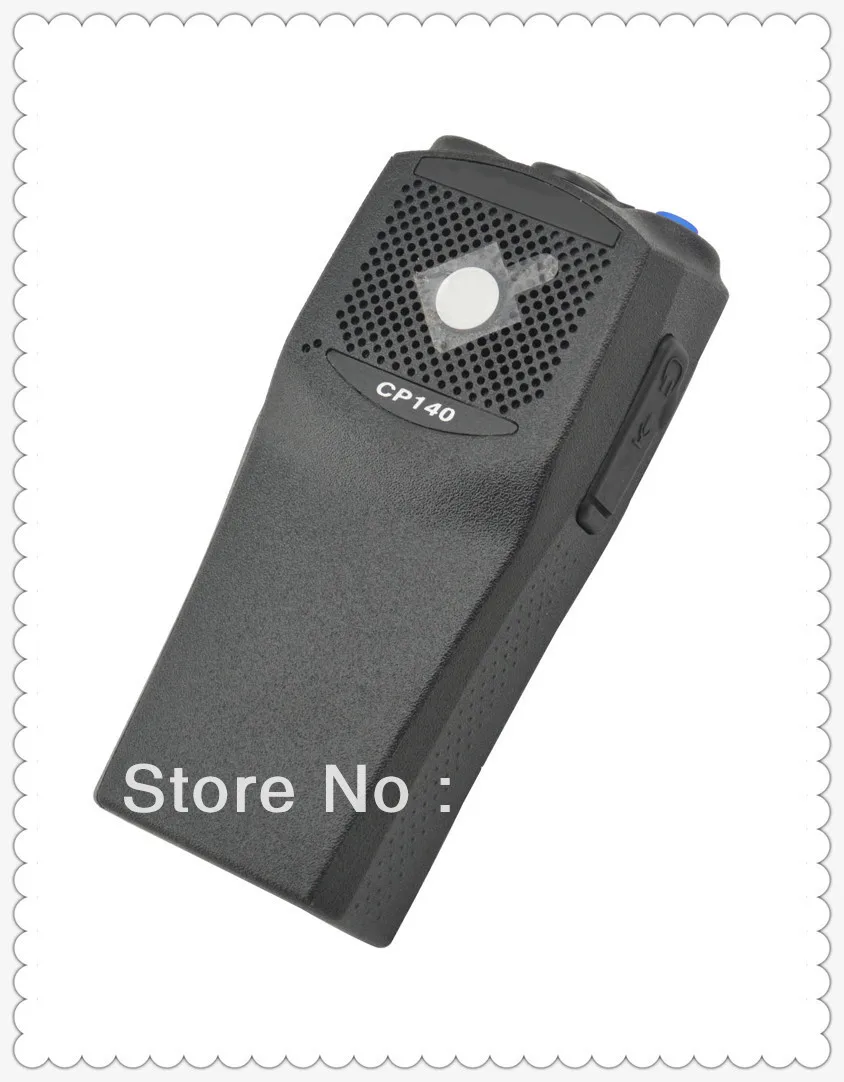 Новый оригинальный чехол/чехол для Motorola CP140 портативный двухсторонний