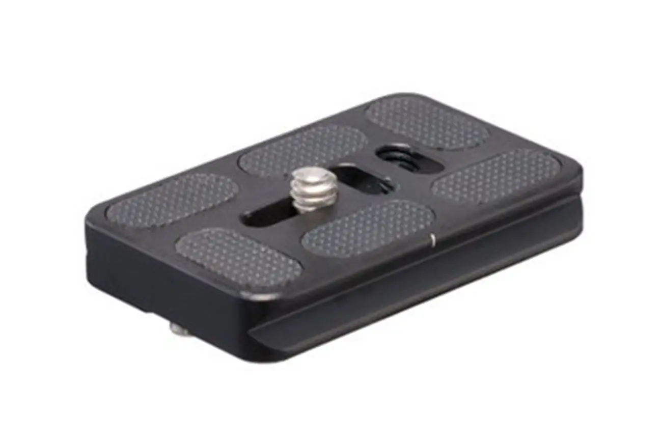 PU60 Quick Release QR60 PU-60 PU60 DSLR камера штатив быстросъемная пластина и Зажим адаптер для DSLR монопод камера шаровая Головка Arca-Swiss - Цвет: PU60 Quick Release
