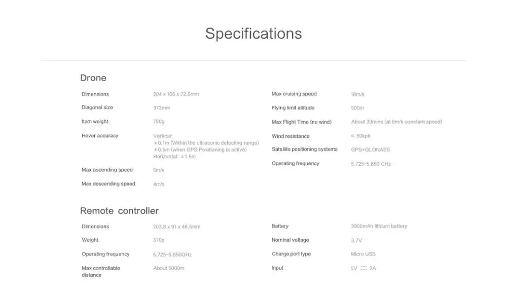 Xiaomi FIMI X8 SE 5 км с видом от первого лица 3-осевая Карданная камера 4K экшн-камера GPS 33mins время полета RC Дрон Квадрокоптер RTF