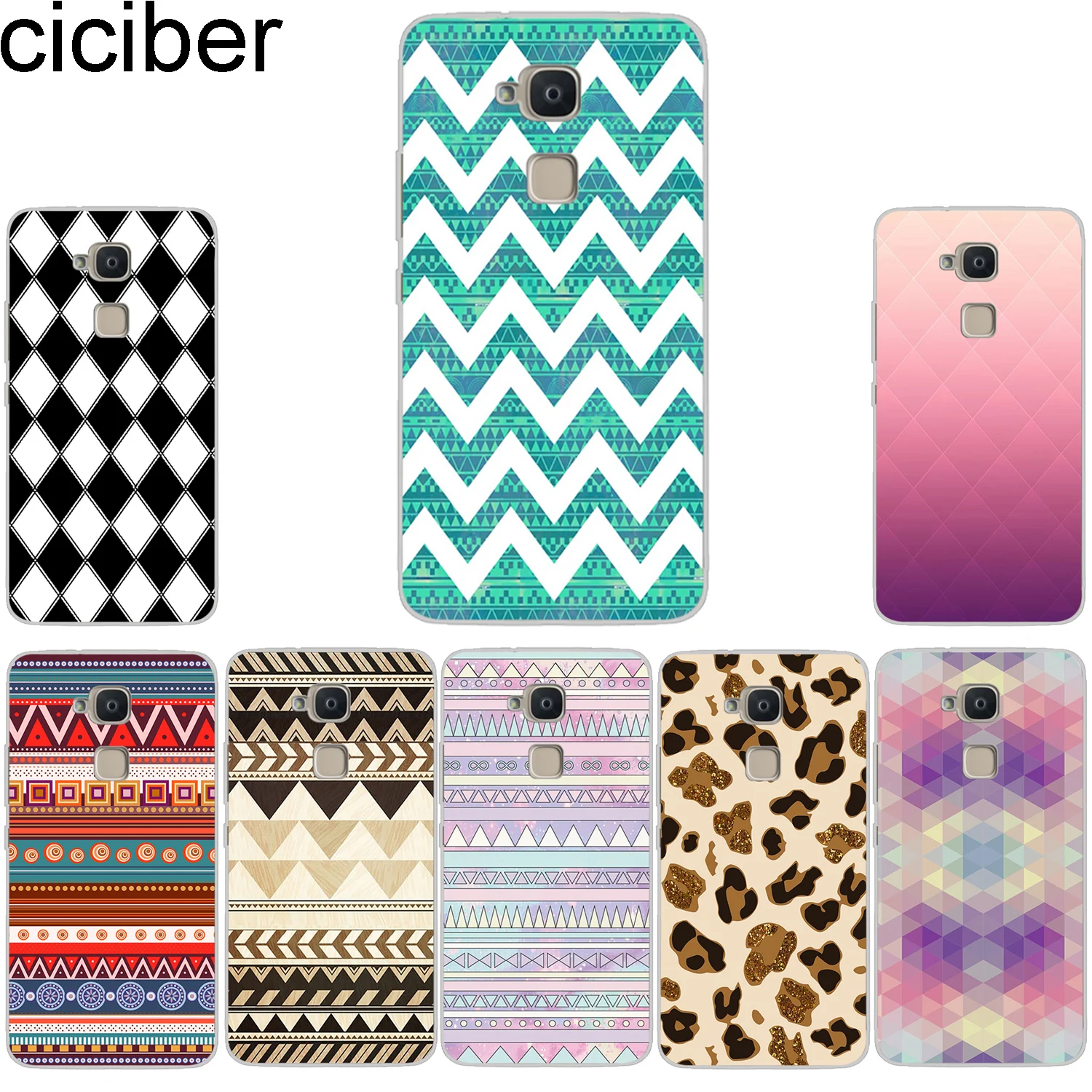ciciber Phone Case for BQ Aquaris X2 X Pro V VS U U2 Lite Plus Soft TPU Cover E5s 4.5 M5 M5.5 X5 Plaid Pattern |