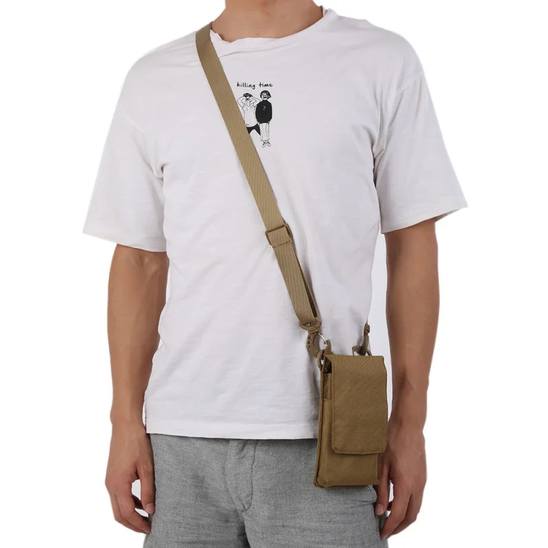 Тактический Телефон Сумка Военный Ранец ключ кошелек мини журнал инструментов сумка сумки для пеших прогулок альпинизма бега