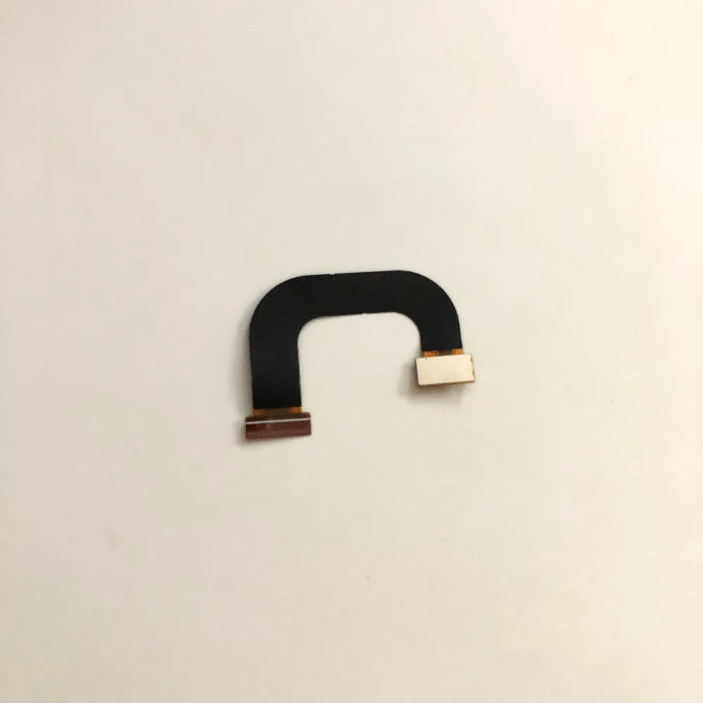 Б/у USB плата для зарядки материнская FPC дл Blackview R6 MTK6737 четырехъядерный 5 &quotFHD 1920x1080