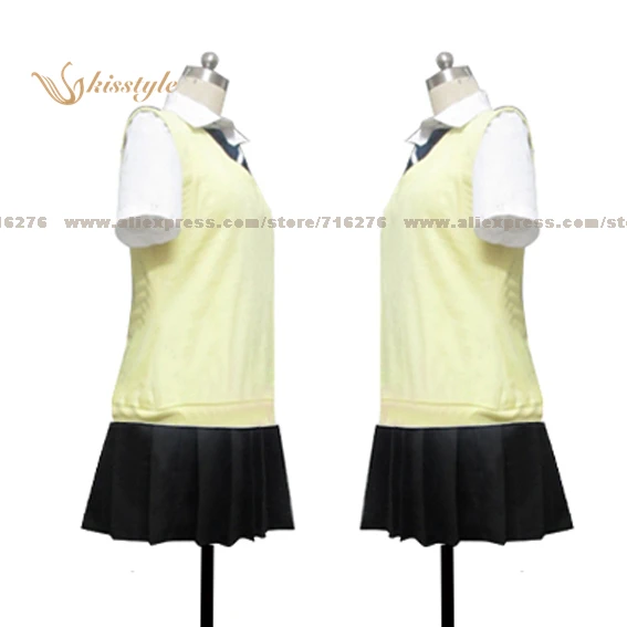 Kisstyle Fashion Say I love you Мэй форма tachibana одежда для косплея индивидуальный заказ |