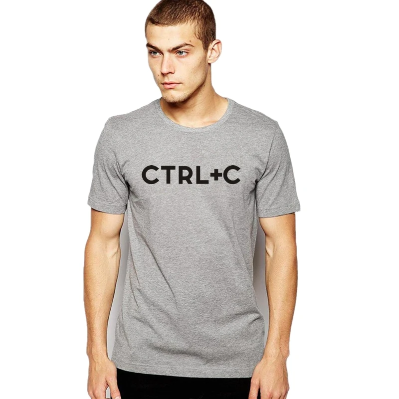 Футболка с принтом Ctrl+ C или боди с принтом Ctrl+ V для малышей, подарок на день отца