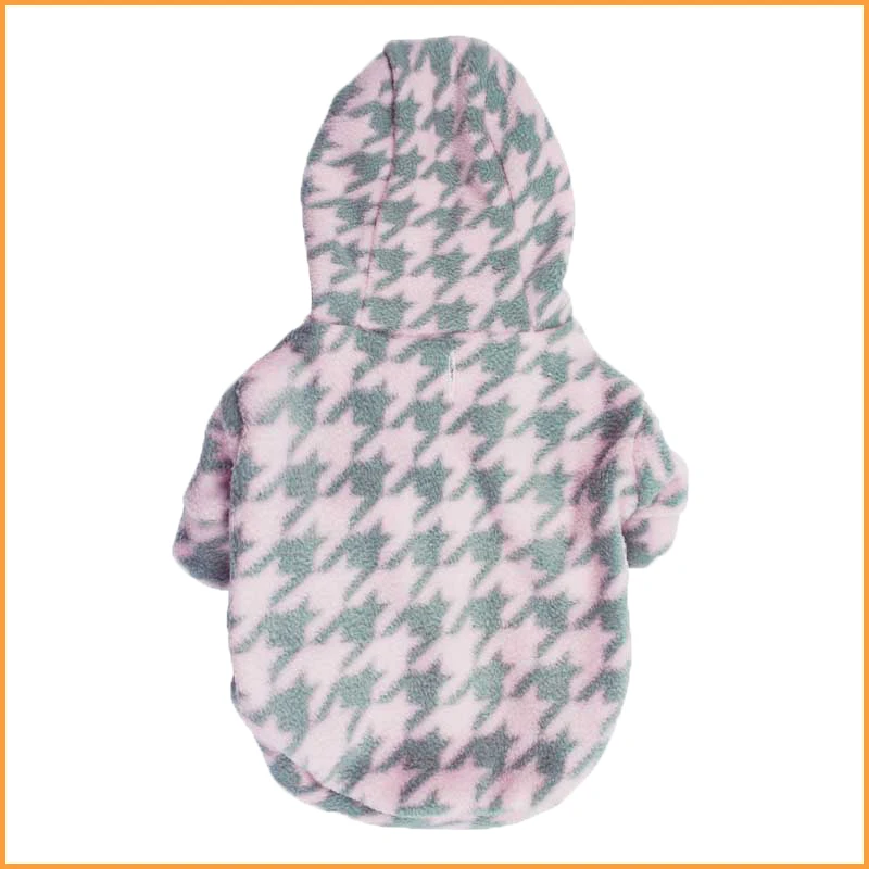 Droolingdog питомцев маленькая собака футболка щенок балахон летняя одежда с котом