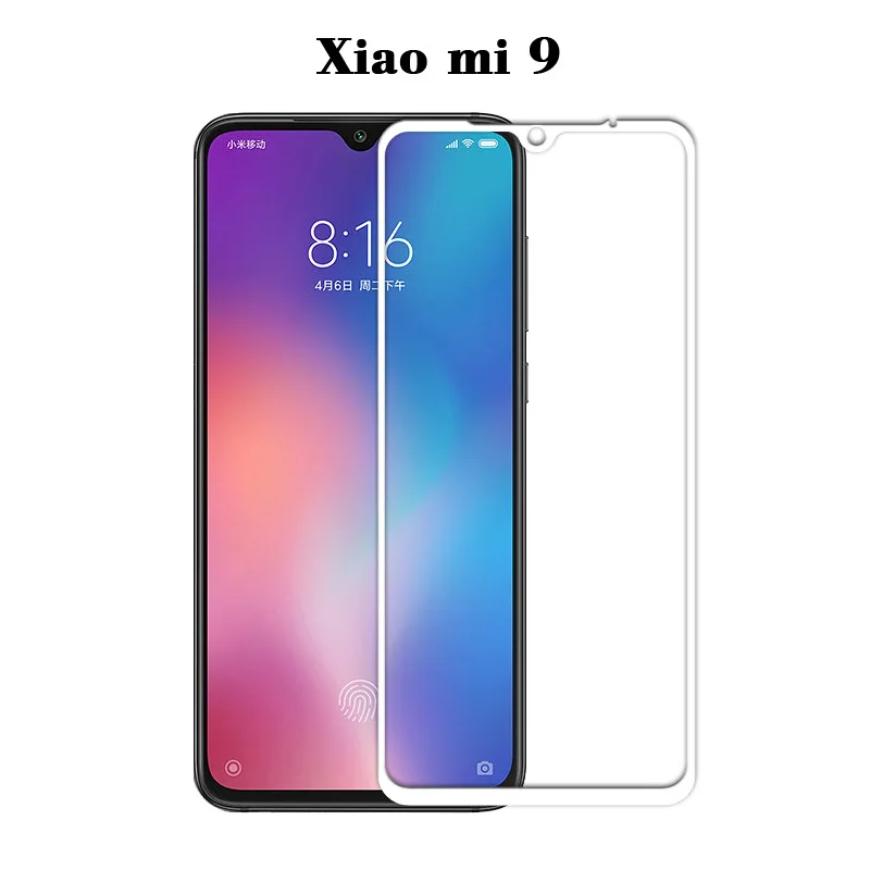 Для Xiaomi mi 9 SE закаленное стекло на протектор экрана полное для Explorer|Защитные