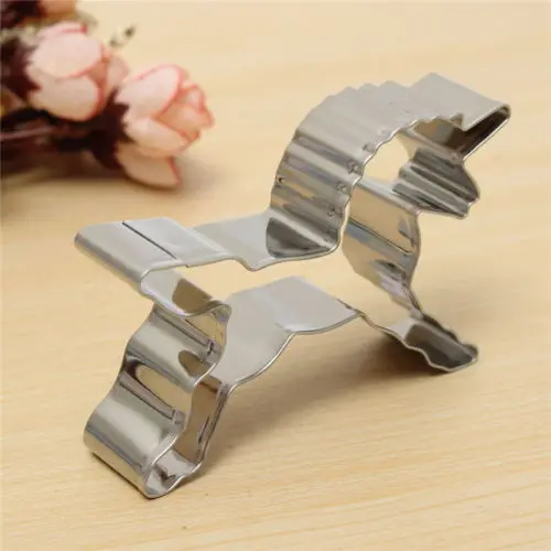 Фреза из нержавеющей стали для украшения тортов|baking mould|cake decoratinghorse cookie cutter |