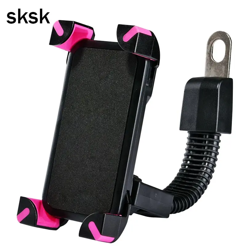 Держатель для телефона SKSK мотоцикла велосипеда планшетов поддержка iPhone всех