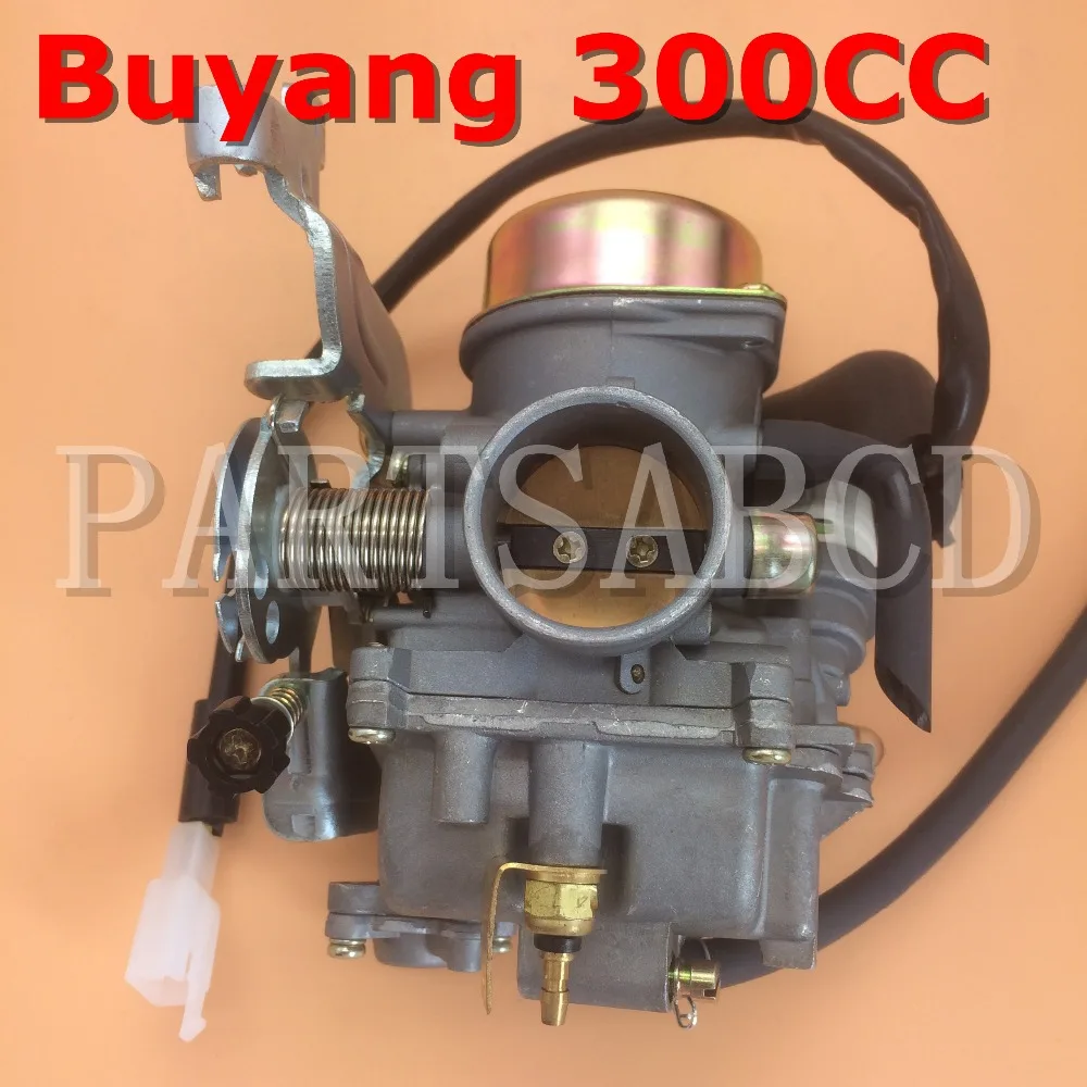 Карбюратор Buyang 300CC ATV Quad D300 G300 КАРБЮРАТОР 30 мм 2.8.1.0001|buyang 300cc atv|buyang 300cc300cc atv |