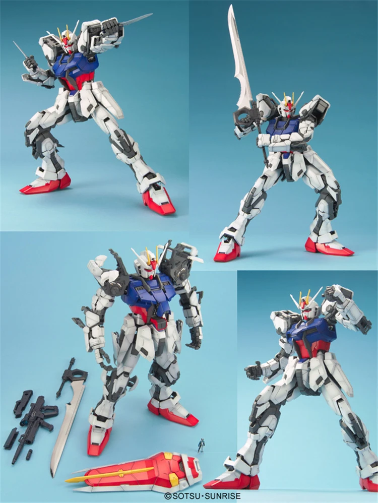 daban Gundam 1: 60 PG истребитель-бомбардировщик воина гундама GAT-X105