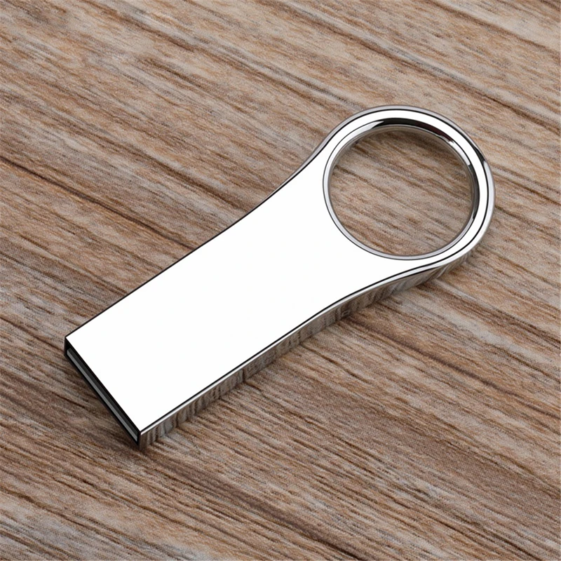 USB-флеш-накопитель в металлическом корпусе 32-64 Гб