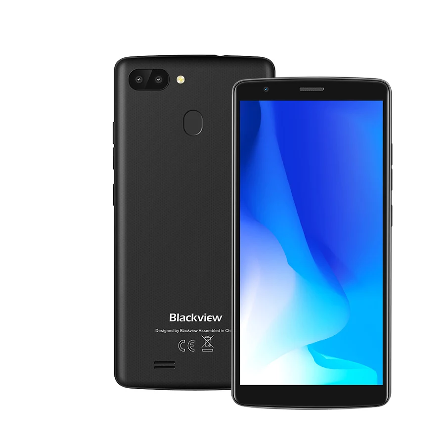 Blackview A20 pro смартфон экран 5 дюймов Android 8 1 2 Гб ОЗУ 16 ПЗУ|Смартфоны| |