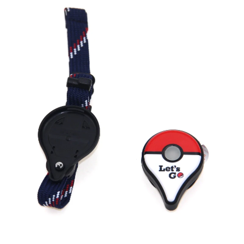 Быстрая новая версия Авто ловля для Pokemon GO Plus Bluetooth браслет на запястье Pulseira