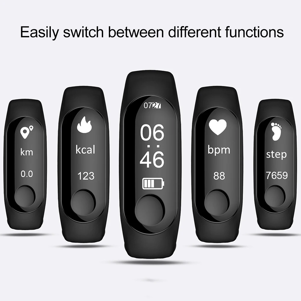 Новое поступление модные водонепроницаемые унисекс для сенсорных экранов Bluetooth