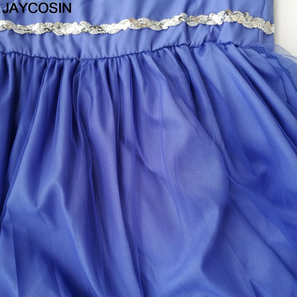 Летнее женское платье JAYCOSIN с подвесным воротником и блестками сексуальное