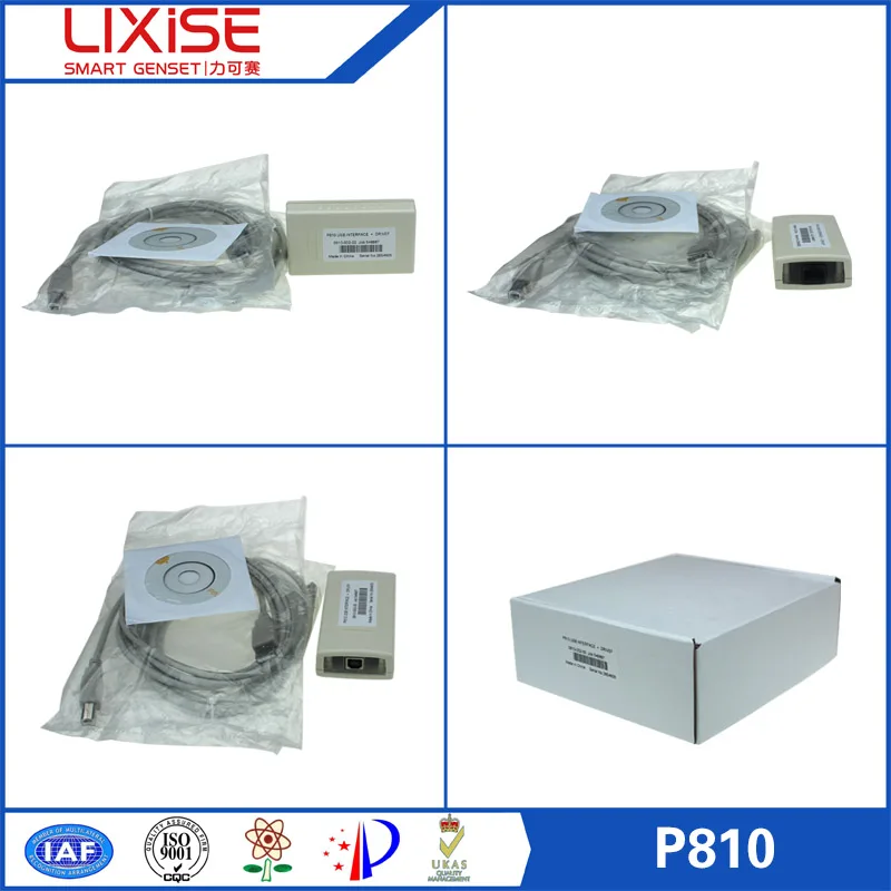 generator controller cable P810 interface | Generator Parts &amp Accessories