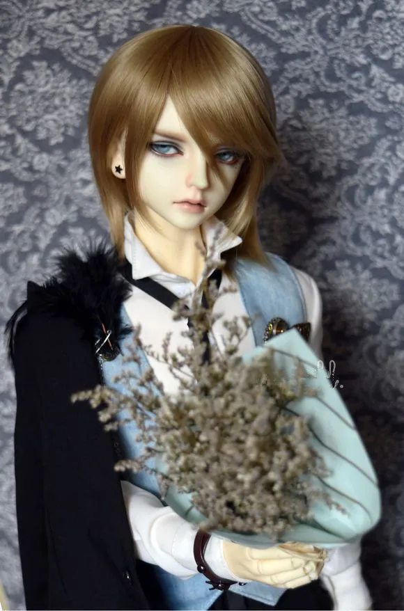 

High Quality SuDoll 1/3 BJD Boy Doll Man With Free Eyes