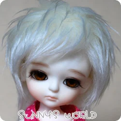 1/12 1/8 1/6 1/4 1/3 весы BJD парик аксессуары для волос BJD/Аксессуары кукол SD не входит в