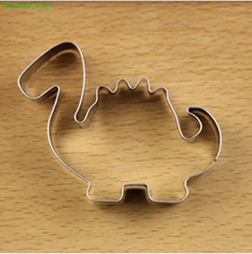 Новый Лидер продаж DIY Cookie Фондант печенье Формы Рождественский формы резак Frame