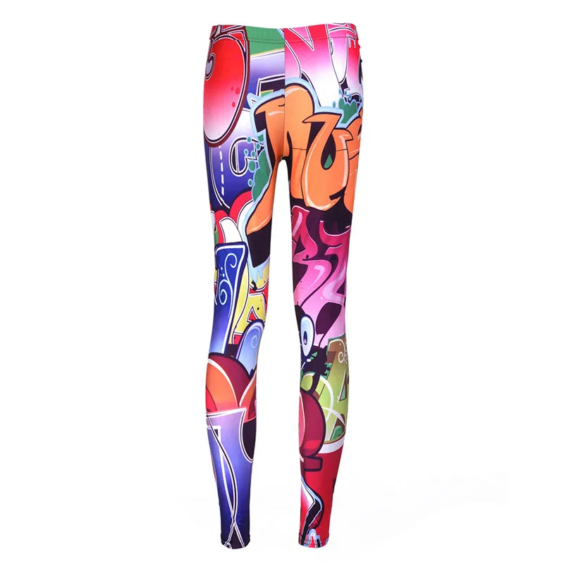 Леггинсы летние стильные сексуальные модные женские леггинсы для фитнеса новые