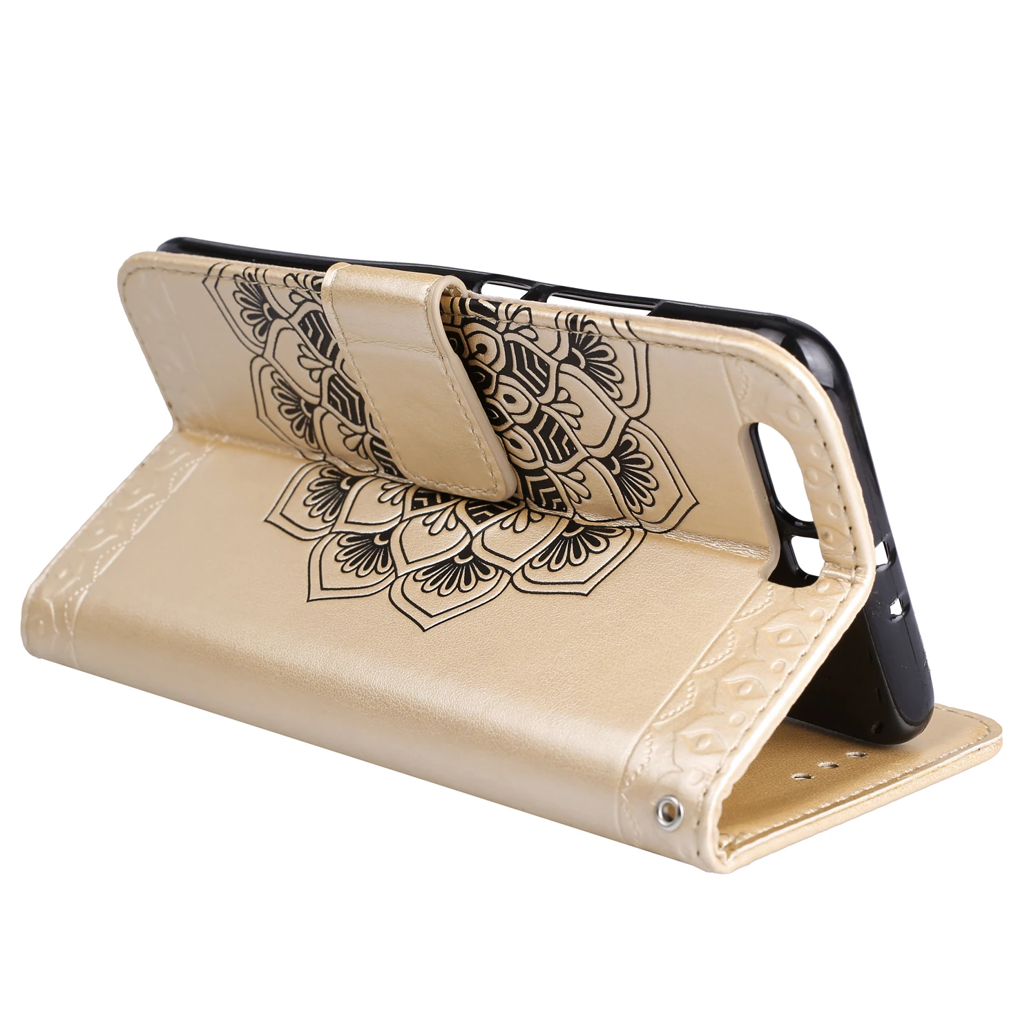 Flip Case For Huawei P10 P 10 Mobile Phone Leather Cover VTR-L29 VTR-L09 VTR L29 L09 wallet bag soft silicon TPU | Мобильные