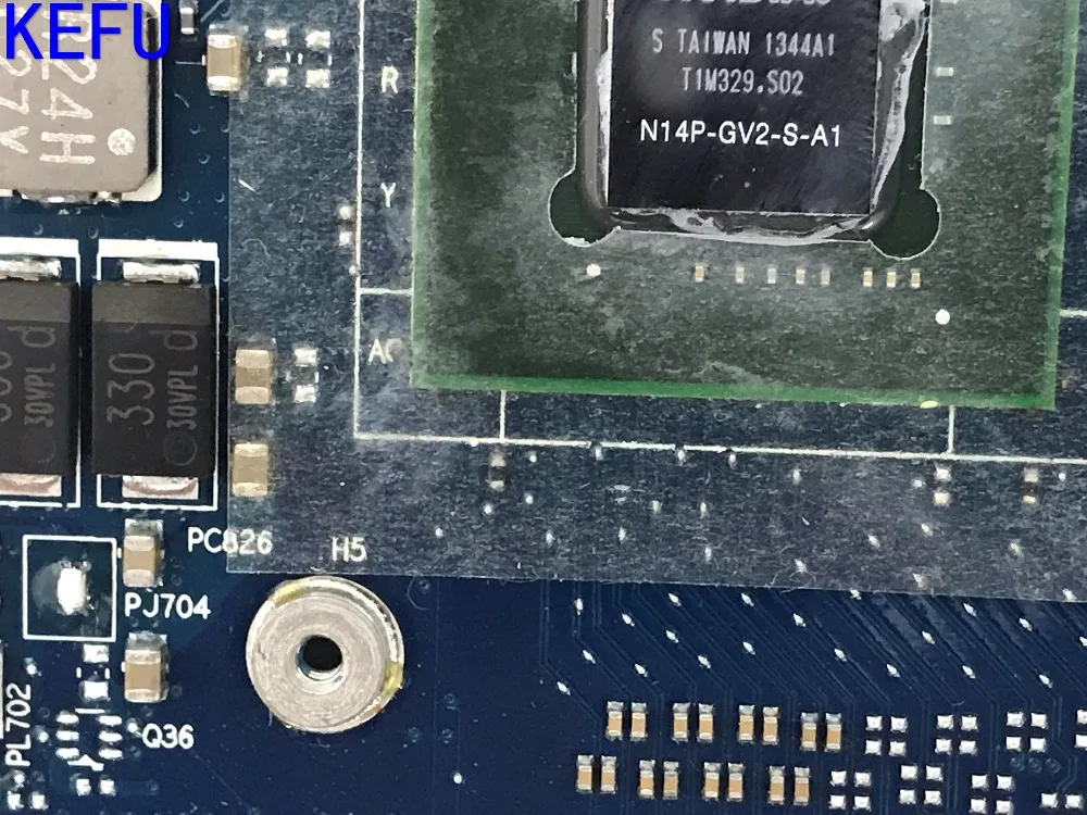 В наличии. AILZA NM A181 REV: 1 0 материнская плата для ноутбука Lenovo Z510 печатная видеокарта