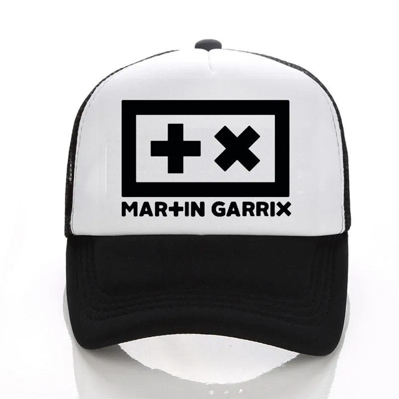 Martin Garrix band с принтом бейсбольная кепка для мужчин wo мужская летняя трендовая