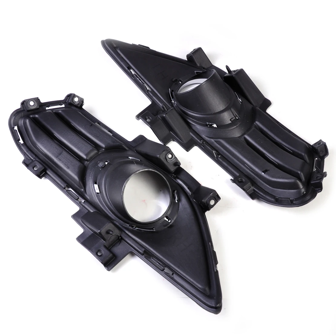 Глянцевая противотуманная фара DWCX DS73 19952CAW SL666 для Решетки Гриля Ford Fusion / Mondeo 2013 2014