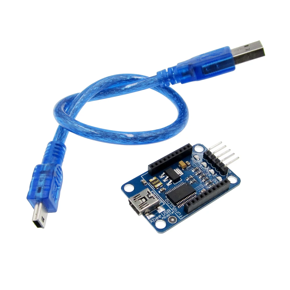 5 комплектов Bluetooth Bee адаптер XBee USB | Электроника