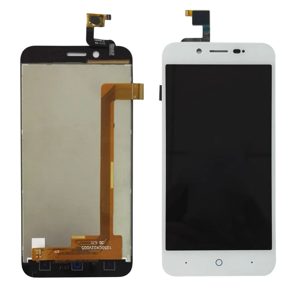 Для zte лезвие L4 A460 D/T610 ЖК-дисплей Дисплей + Сенсорный экран планшета сборки