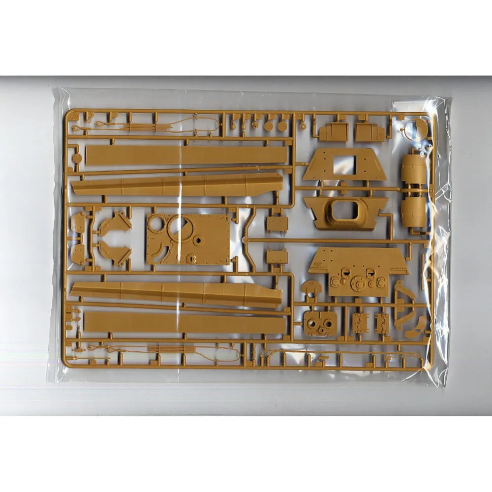 Tamiya 35295 1/35 Panzer Jager Jagdtiger Sd Kfz186 Fruhe Военная сборка AFV Модели Строительные наборы oh rc