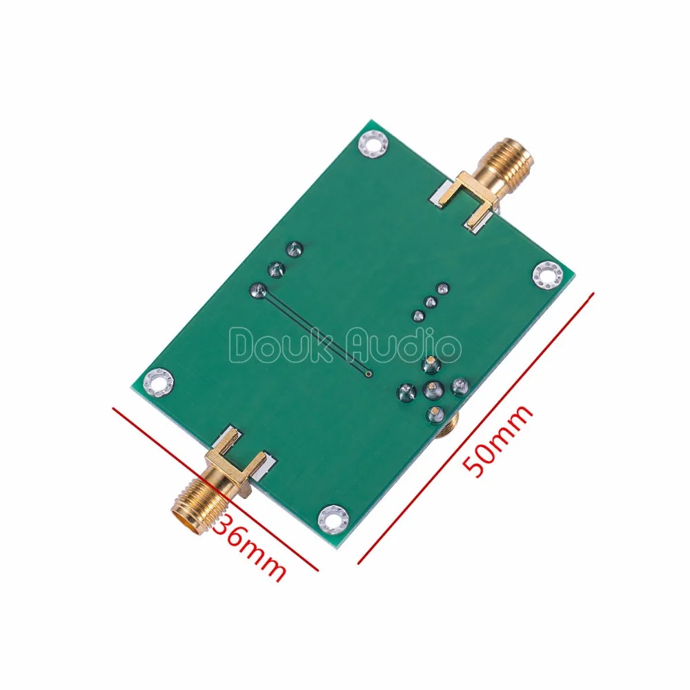 TLC14 Low-pass Filter Module Butterworth Cutoff Frequency Adjustable 30K |