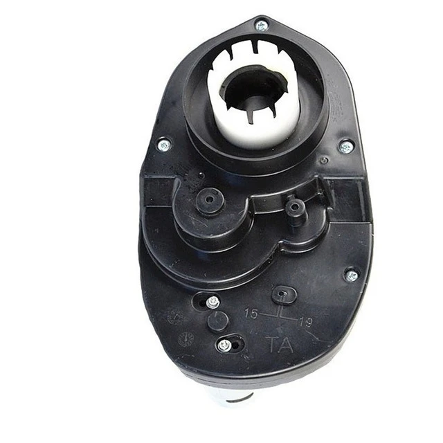 Детский электромобиль редукционная коробка передач с 5 V 12V мотор детское