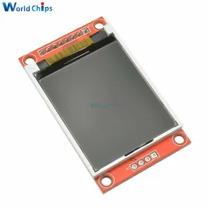 Diymore 1,8 дюймовый TFT ЖК-модуль ЖК-экран модуль SPI серийный 51 драйверы 4 IO драйвер TFT Разрешение 128*160 для Arduino