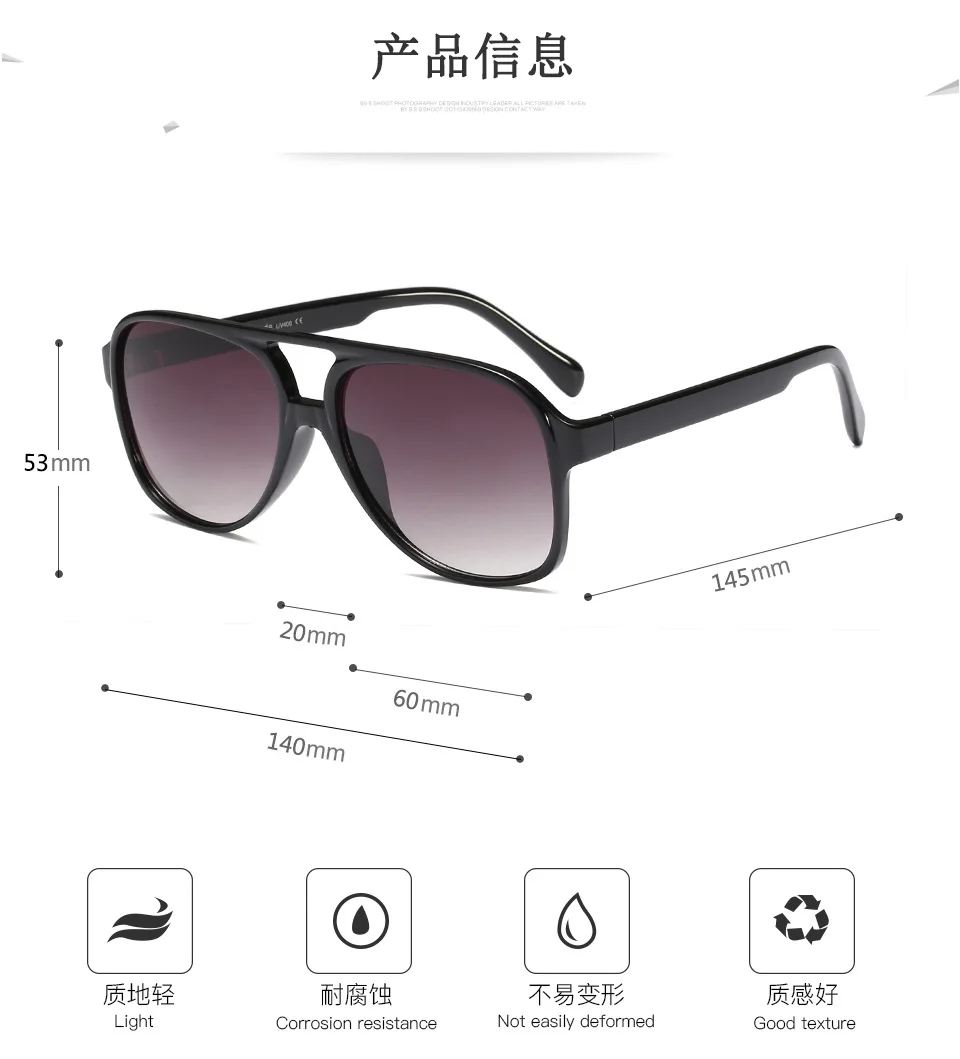 Авиационные солнцезащитные очки для женщин 2018 брендовые кошачьи ретро дамские