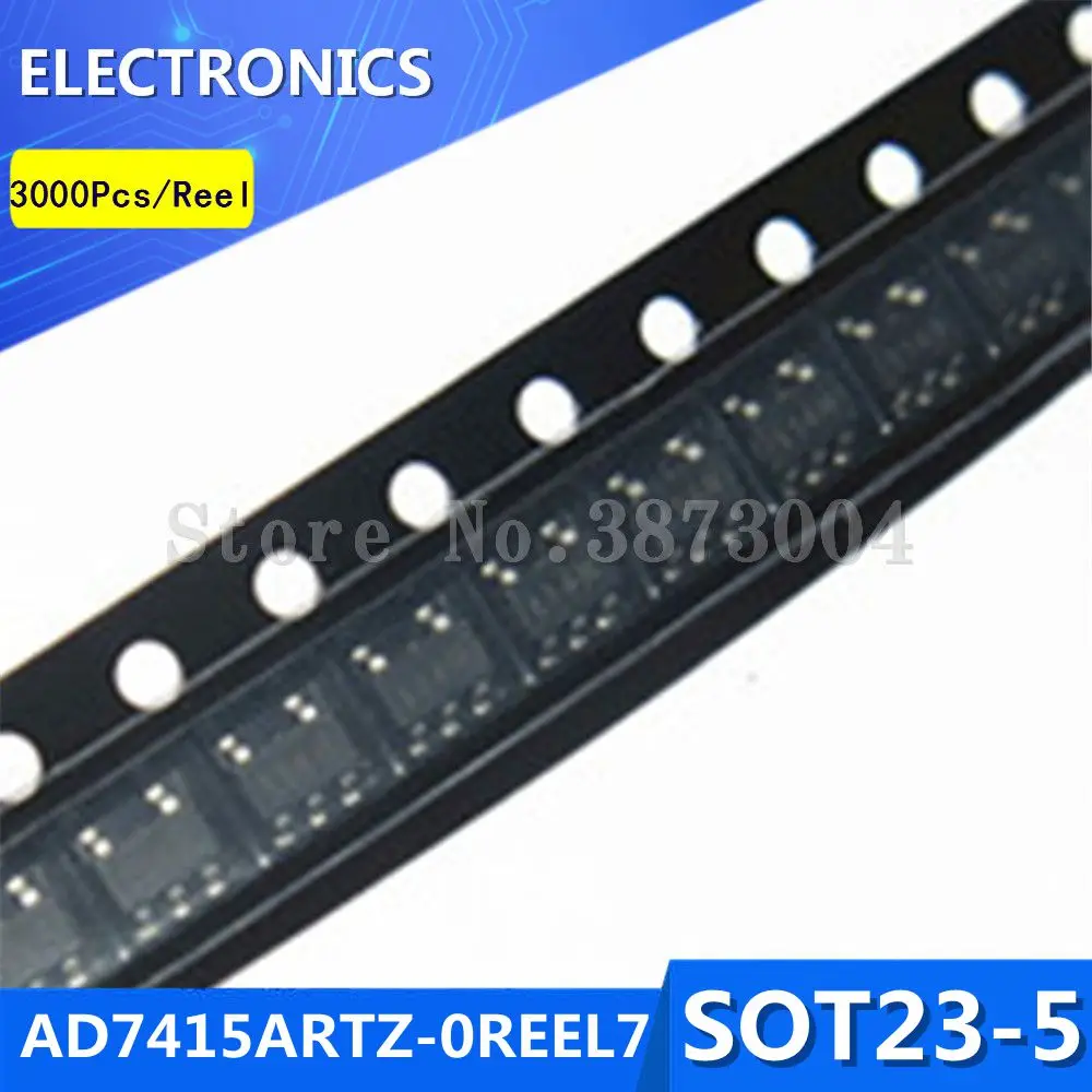 

10pcs AD7415ARTZ-0REEL7 AD7415ARTZ SOT23-5 Electronic Components New and original IC Chips