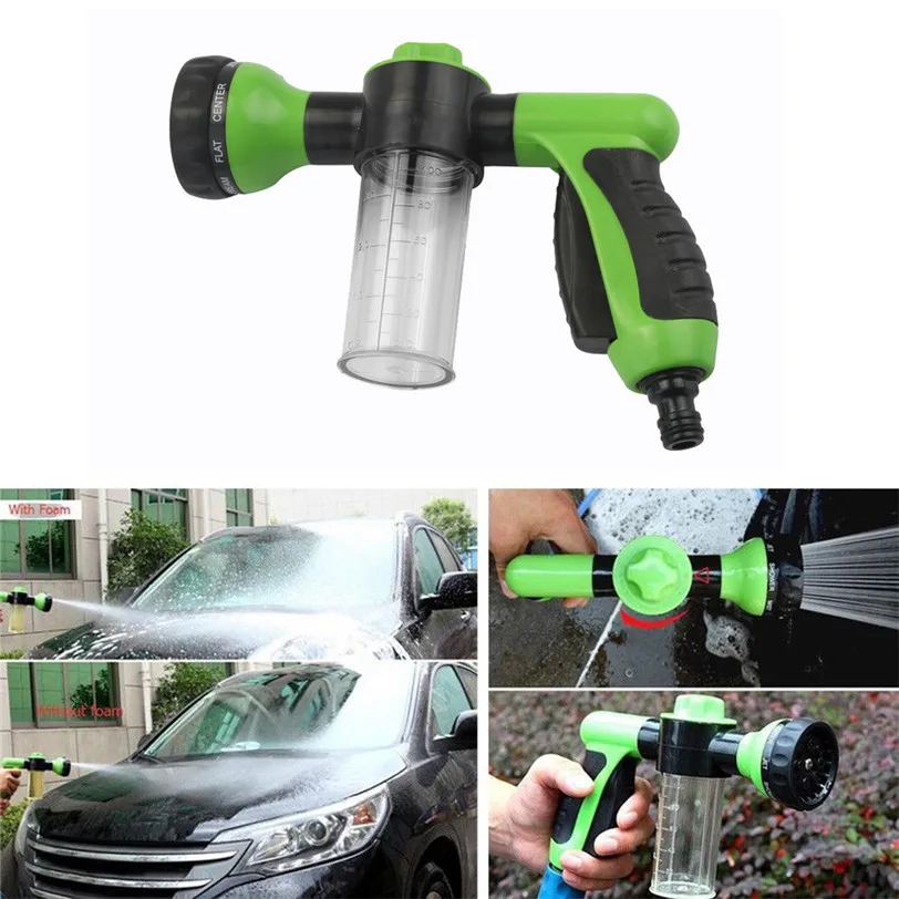 Многофункциональная Автомойка для дома и автомобиля Снежная пена