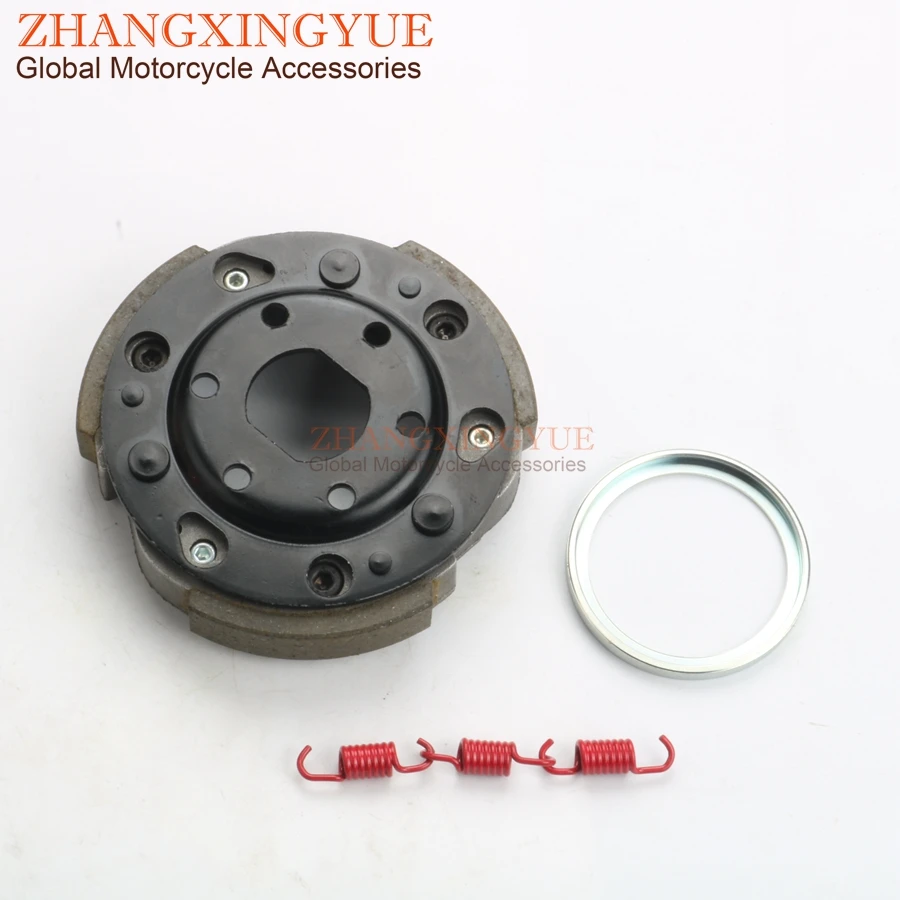 Высококачественный клатч для YAMAHA 50 Aerox Naked R Axis BW's Bump Easy NG Breeze C3 50cc 2T D = 107 мм 100360200| |