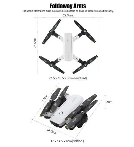 SG700 RC камера селфи Дрон вертолеты Квадрокоптер с 1080P цифровой камерой Wifi Fpv
