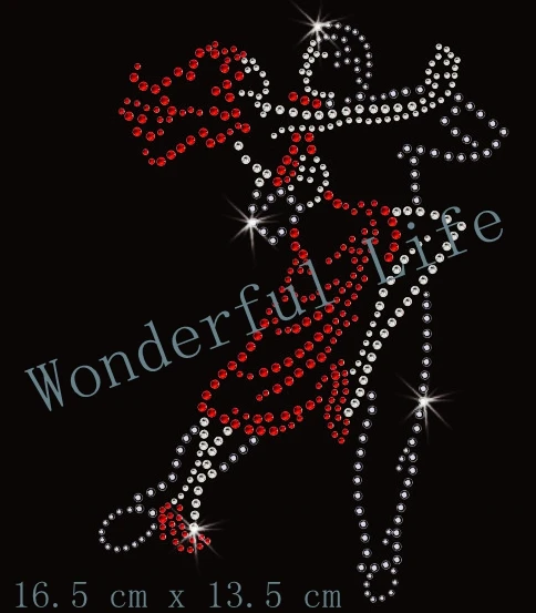 Бесплатная доставка бальных танцев орнамент из кристаллов передачи | Дом и сад