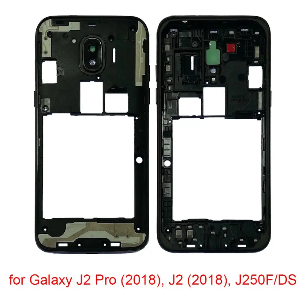 Для Galaxy J2 Pro(), J2(), J250F/DS сменные детали