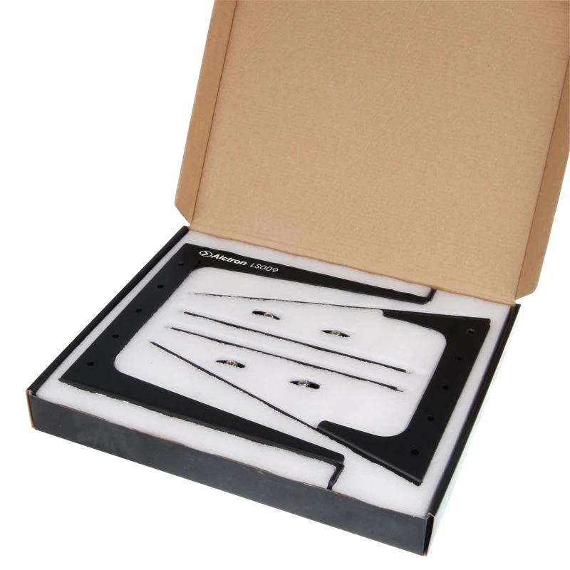 Alctron ls009 Универсальный ноутбук настольная подставка professional dj игры cd стойки|rack cd|rack