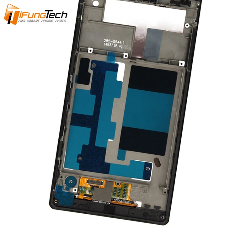 Для Sony Xperia C3 lcd D2533 D2502 ЖК-дисплей сенсорный экран с дигитайзером для дисплей в