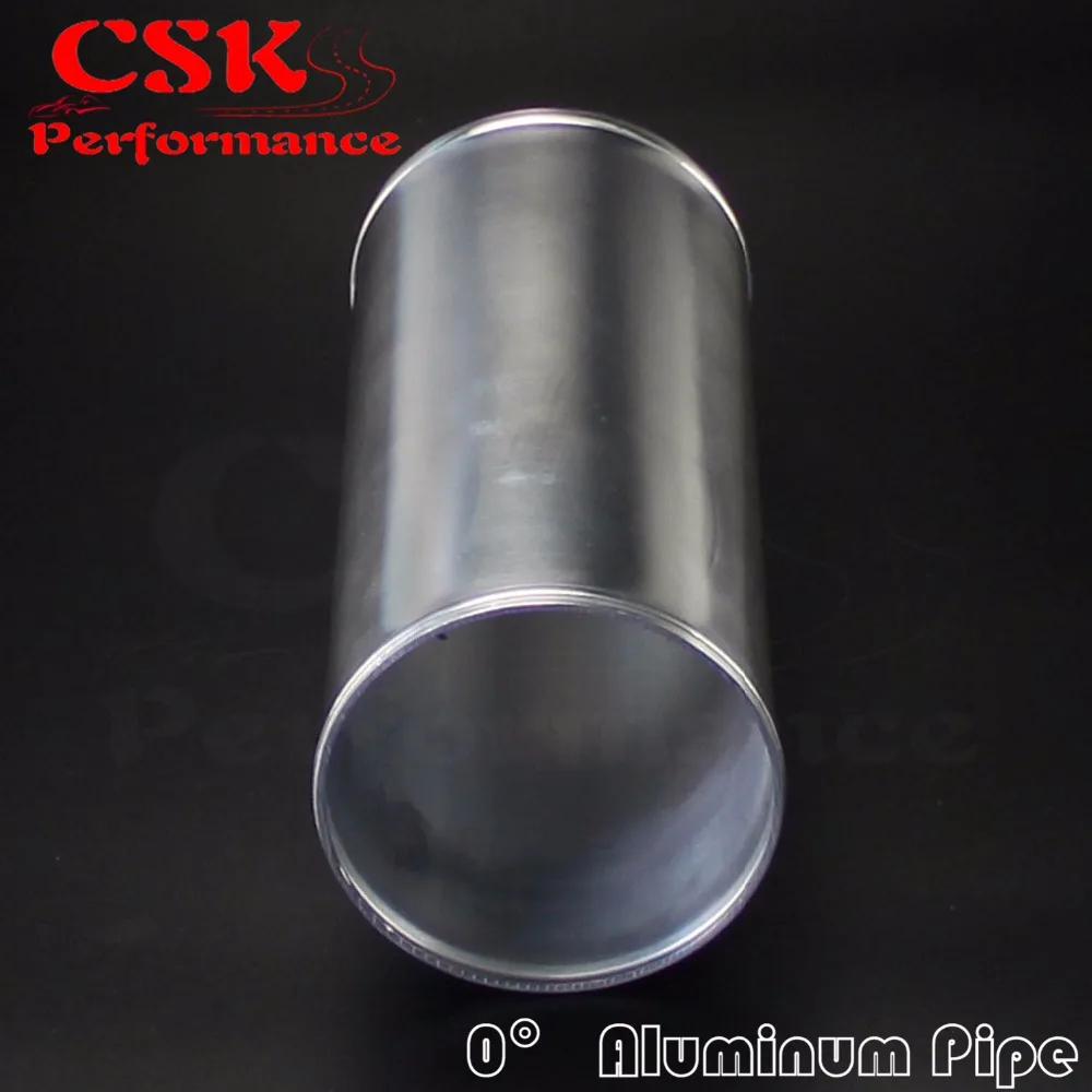 Алюминиевый воздухозаборник интеркулера Turbo Pipe трубопровод труба hose 127 мм 5