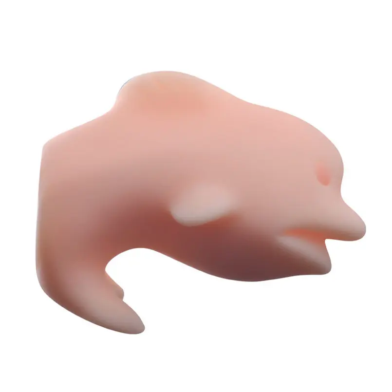 Дельфин Мужской мастурбатор чашка оральный секс игрушки для мужчин карманная