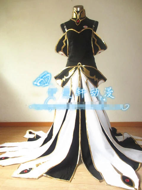Костюм для косплея размер на заказ|cosplay costume|uniform cosplaycode geass |
