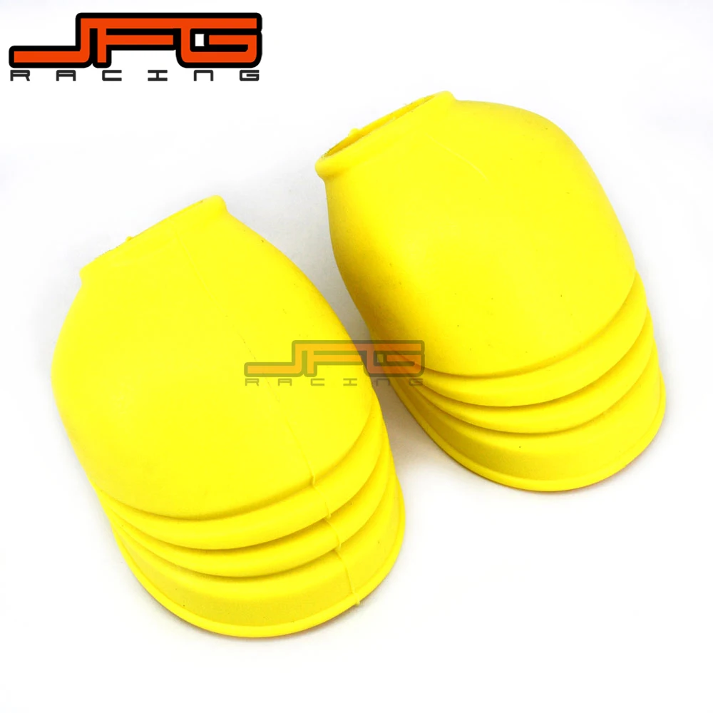 Резиновый ножной пылезащитный чехол Защита для KTM EXC EXCF XC XCF XCW XCFW MX EGS SX SXF SXS SMR SID дней 125-525