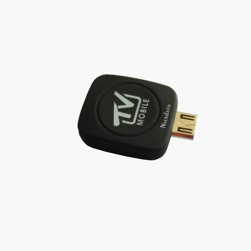Ультра мини микро USB DVB-T тюнер приемник Цифровой Мобильный стример ez ТВ тюнер приемник Стик для Android 4,1 выше