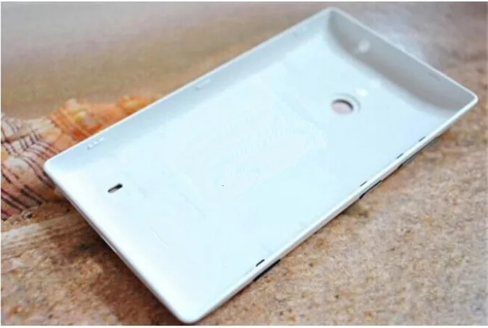 Новинка, задняя крышка для nokia 520, задняя крышка для аккумулятора, крышка для microsoft Lumia от nokia 520, задняя крышка без логотипа+ 1 пленка